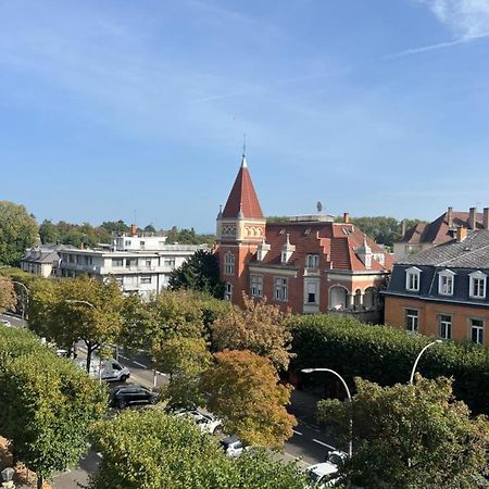 Appartement Cosy Orangerie Στρασβούργο Εξωτερικό φωτογραφία