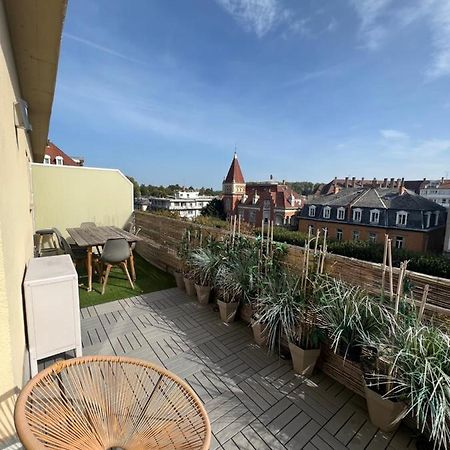 Appartement Cosy Orangerie Στρασβούργο Εξωτερικό φωτογραφία