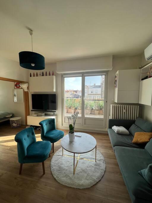 Appartement Cosy Orangerie Στρασβούργο Εξωτερικό φωτογραφία