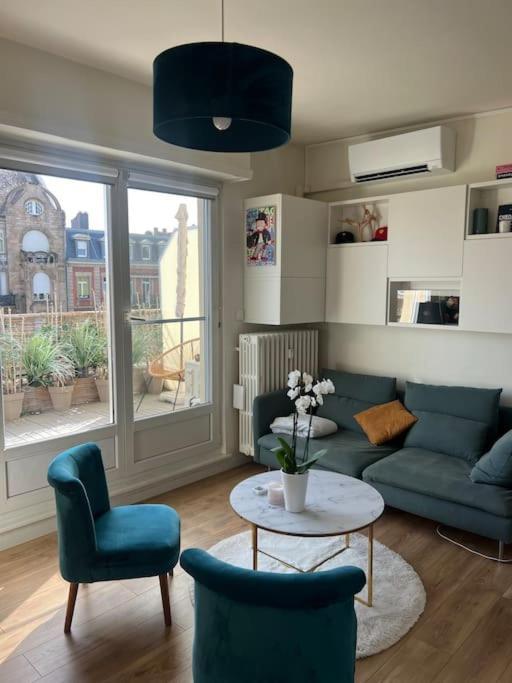 Appartement Cosy Orangerie Στρασβούργο Εξωτερικό φωτογραφία