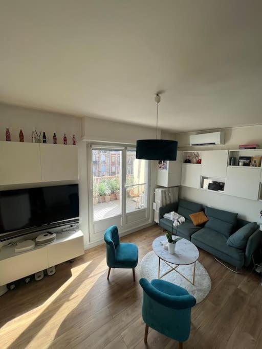 Appartement Cosy Orangerie Στρασβούργο Εξωτερικό φωτογραφία