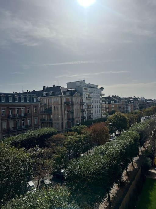 Appartement Cosy Orangerie Στρασβούργο Εξωτερικό φωτογραφία