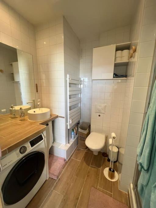 Appartement Cosy Orangerie Στρασβούργο Εξωτερικό φωτογραφία